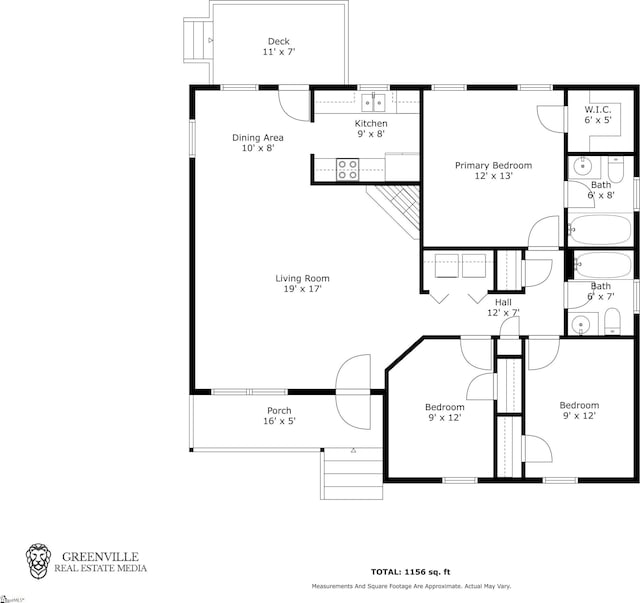 147 Highland Ridge Trl, Boiling Springs, SC 29316 - home floor plan