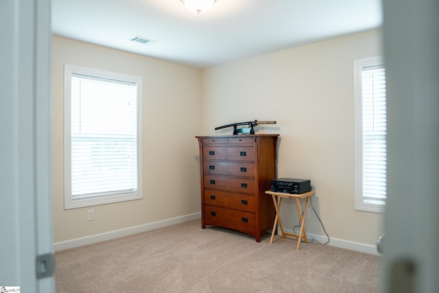 140 Belgian Blue Way, Fountain Inn, SC 29644 - carpeted bedroom featuring multiple windows and baseboards