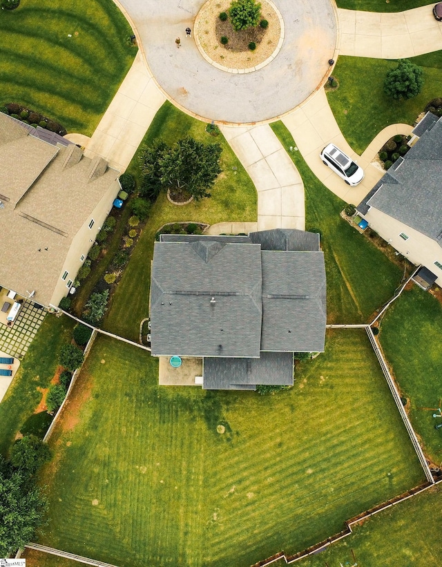 140 Belgian Blue Way, Fountain Inn, SC 29644 - bird's eye view