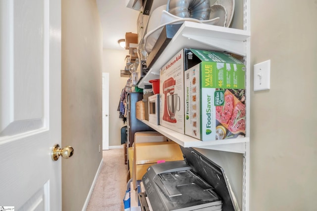 721 Dutchman Ct, Greer, SC 29651 - view of storage area