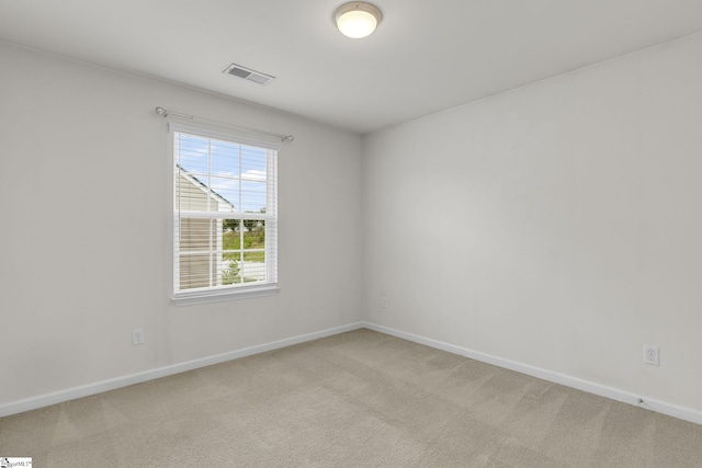 202 Walla Walla Ct, Greenville, SC 29607 - empty room with light carpet and baseboards