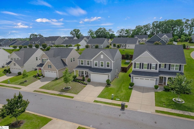 202 Walla Walla Ct, Greenville, SC 29607 - aerial view of residential area
