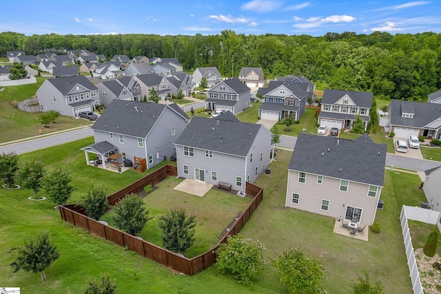 202 Walla Walla Ct, Greenville, SC 29607 - aerial view of residential area