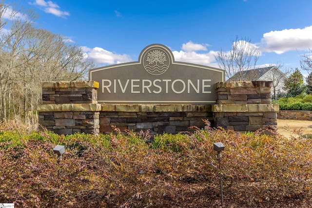 202 Walla Walla Ct, Greenville, SC 29607 - view of community / neighborhood sign