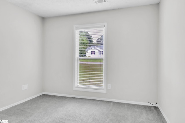 113 Sedgefield Ct, Anderson, SC 29621 - carpeted spare room with baseboards