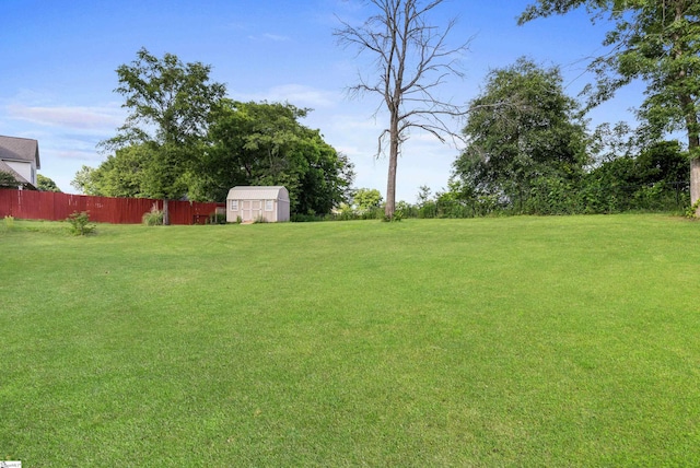 121 Floyd Meadow Dr, Inman, SC 29349 - view of yard