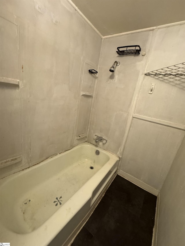 12 Stevens St, Laurens, SC 29360 - bathroom with shower / bath combination
