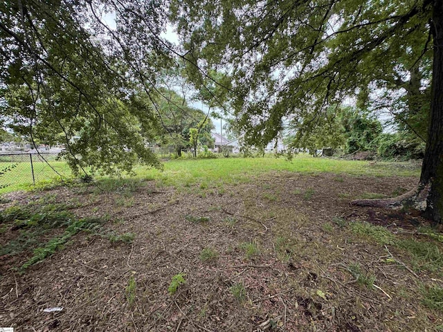 12 Stevens St, Laurens, SC 29360 - view of yard