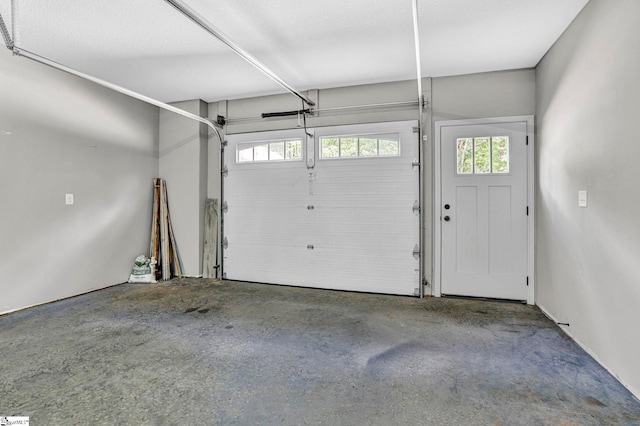 1061 Hidden Glory Dr, Landrum, SC 29356 - view of garage