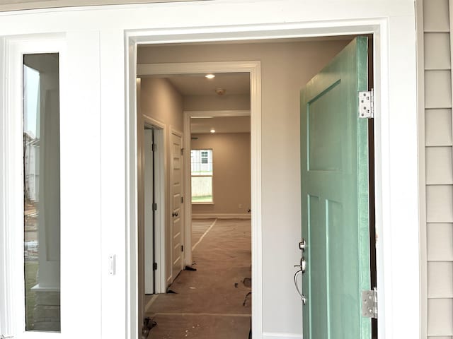 213 Fenner Pl, Greenville, SC 29607 - view of entrance to property