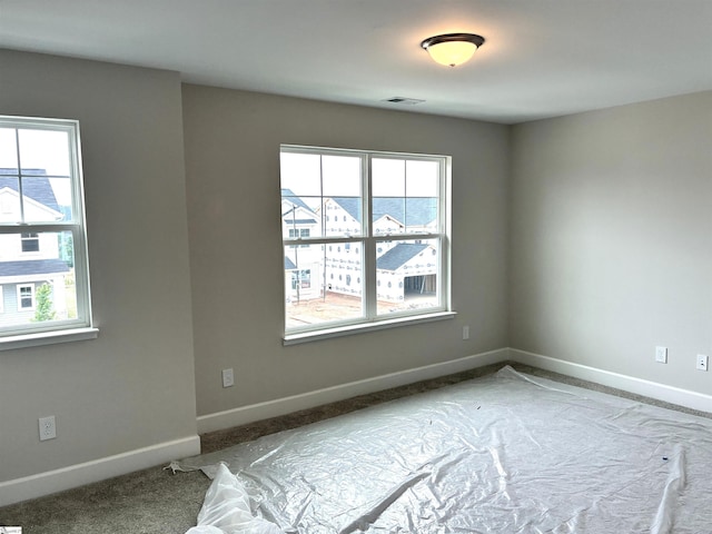 213 Fenner Pl, Greenville, SC 29607 - unfurnished room featuring healthy amount of natural light and baseboards