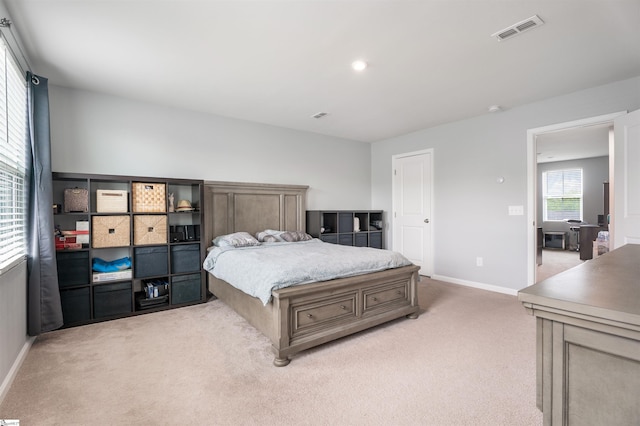 841 Speakeasy Ln, Inman, SC 29349 - bedroom with light colored carpet and baseboards