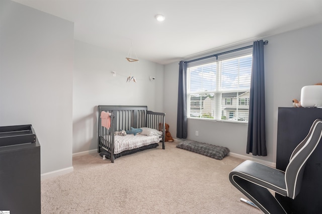 841 Speakeasy Ln, Inman, SC 29349 - bedroom featuring carpet flooring and baseboards