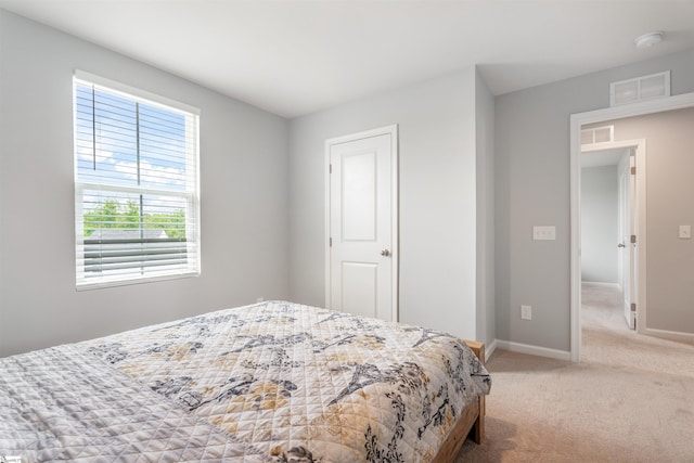 841 Speakeasy Ln, Inman, SC 29349 - bedroom featuring light carpet and baseboards