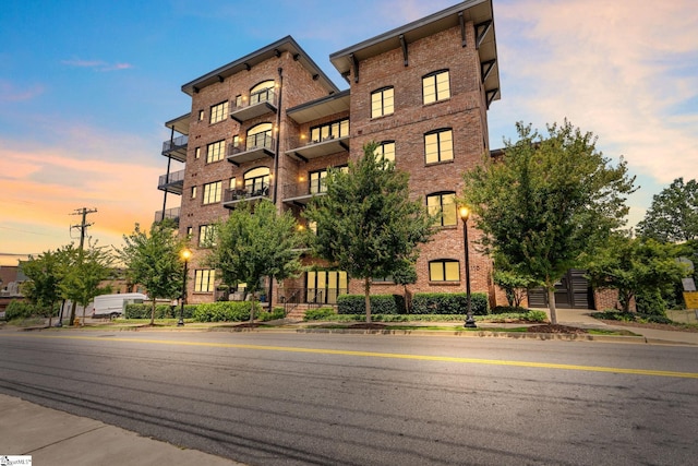 110 N Markley St Unit 506, Greenville, SC 29601 - view of building exterior