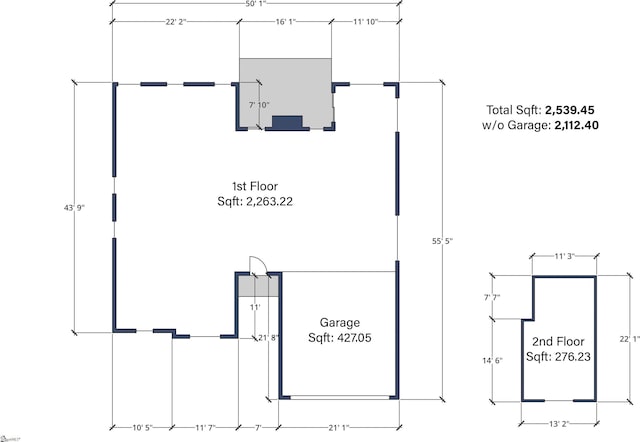16 Glenbow Ct, Simpsonville, SC 29680 - floor plan / room layout