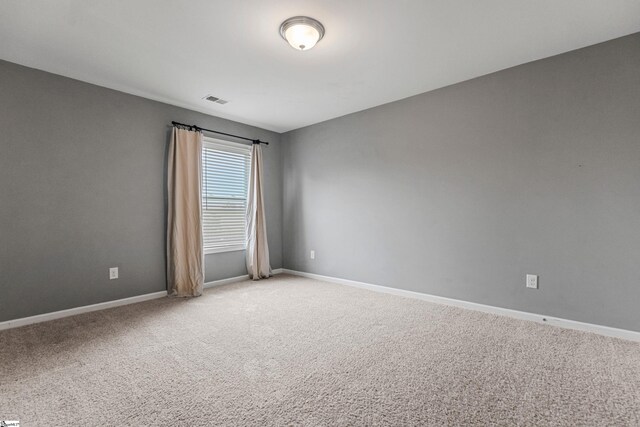 122 Rivermill Pl, Piedmont, SC 29673 - spare room with light colored carpet and baseboards