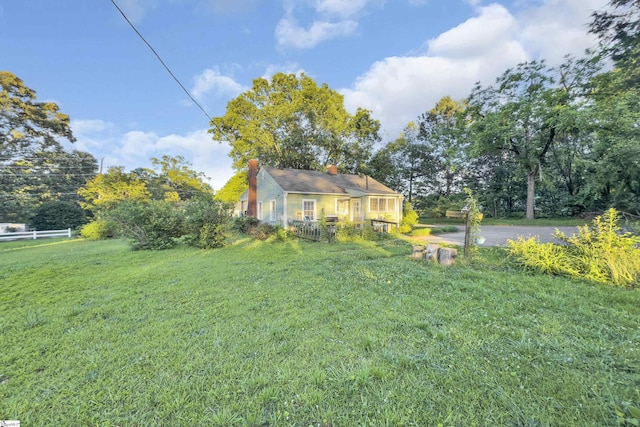 2413 Andrews Rd, Spartanburg, SC 29302 - view of green lawn