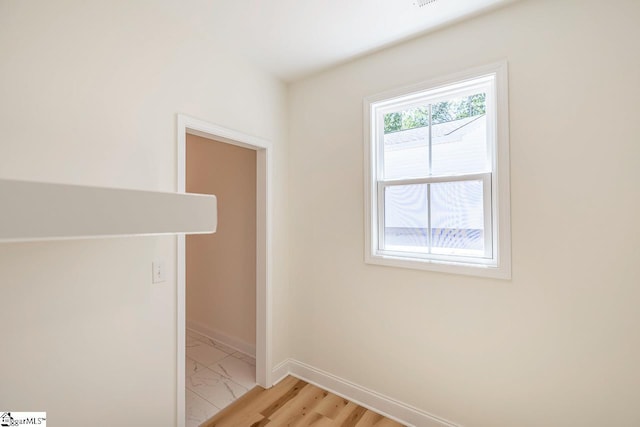411 Wyatt Rd, Piedmont, SC 29673 - empty room featuring baseboards