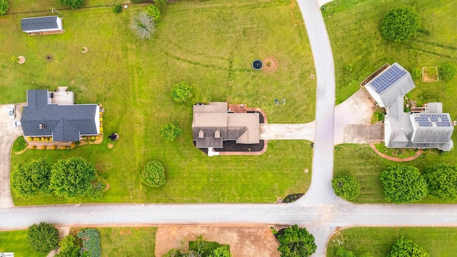 11 Midland Ct, Taylors, SC 29687 - aerial view