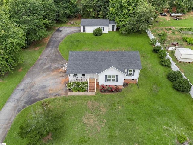 145 Hillside Cir, Easley, SC 29640 - view of subject property