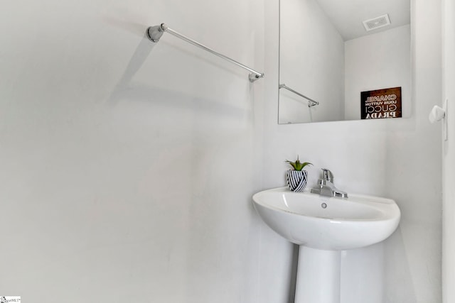 709 Bolsover Way, Woodruff, SC 29388 - bathroom featuring a sink