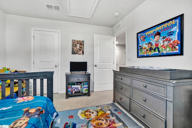 709 Bolsover Way, Woodruff, SC 29388 - view of carpeted bedroom