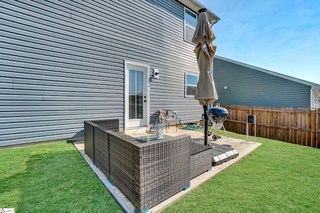 709 Bolsover Way, Woodruff, SC 29388 - view of patio / terrace
