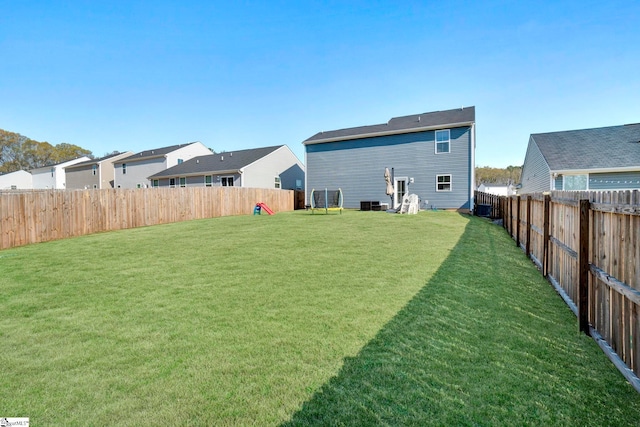 709 Bolsover Way, Woodruff, SC 29388 - view of yard