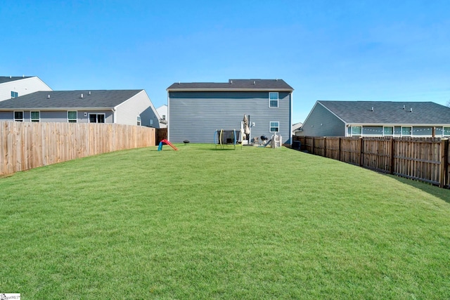 709 Bolsover Way, Woodruff, SC 29388 - back of house with central air condition unit