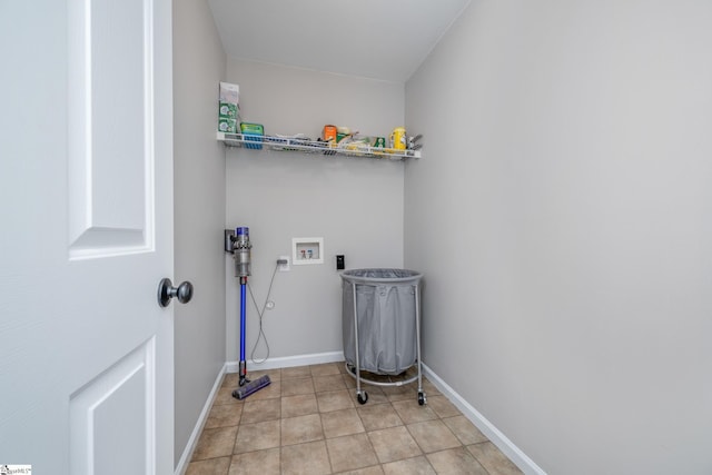 106 Felix Ct, Easley, SC 29640 - washroom with washer hookup and baseboards