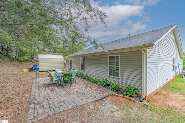 106 Felix Ct, Easley, SC 29640 - view of patio / terrace featuring outdoor dining space