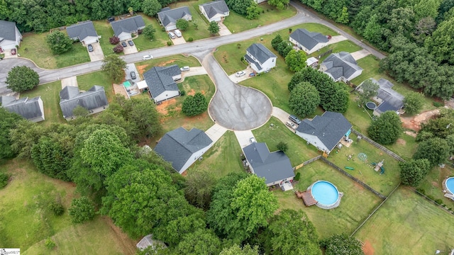 106 Felix Ct, Easley, SC 29640 - aerial overview of property's location featuring nearby suburban area