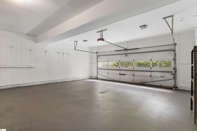 21 Kensington Rd, Greenville, SC 29617 - garage with a garage door opener