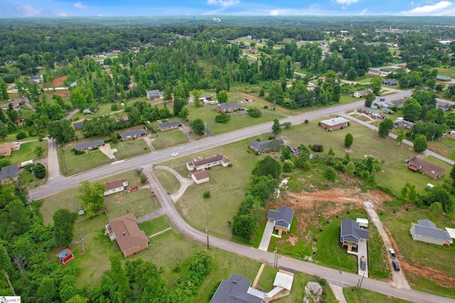 611 E S 6th St, Seneca, SC 29678 - view of property location with nearby suburban area