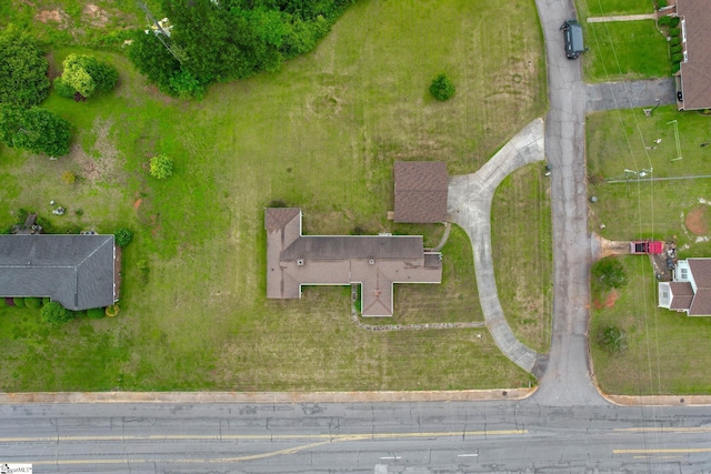 611 E S 6th St, Seneca, SC 29678 - drone / aerial view