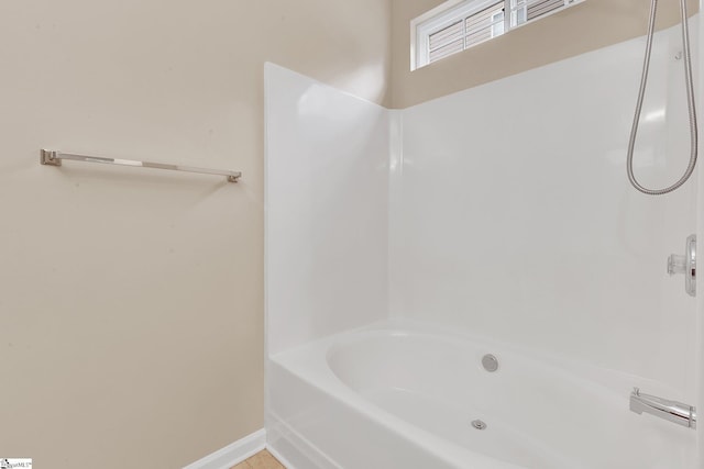 100 Beason Farm Ln, Simpsonville, SC 29681 - full bath with baseboards
