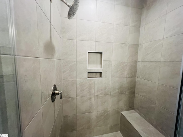 47 Hensley Rd Unit 58, Greenville, SC 29607 - full bath featuring tiled shower