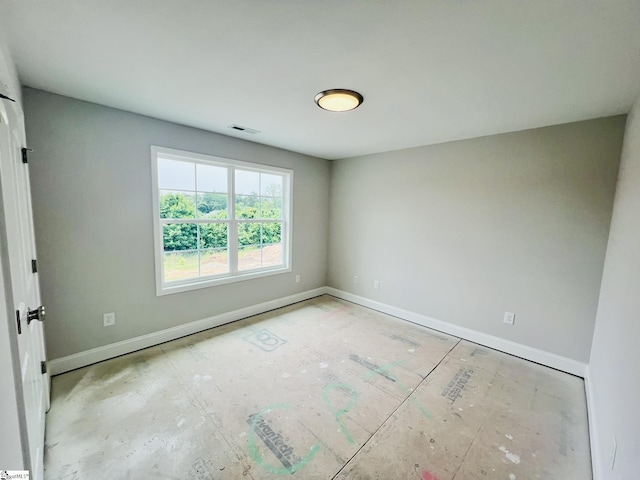 47 Hensley Rd Unit 58, Greenville, SC 29607 - empty room featuring baseboards