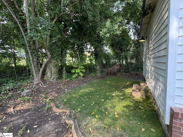 800 W Hampton St, Laurens, SC 29360 - view of grassy yard