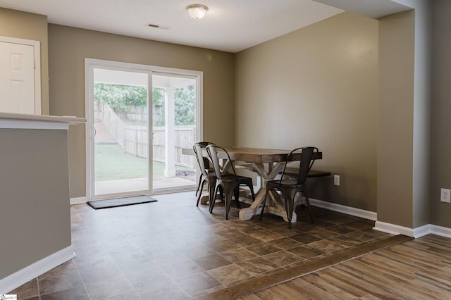 48 Border Ave, Simpsonville, SC 29680 - dining space featuring baseboards