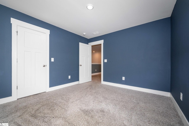 108 Pewter Cir, Simpsonville, SC 29680 - unfurnished bedroom featuring carpet floors and baseboards