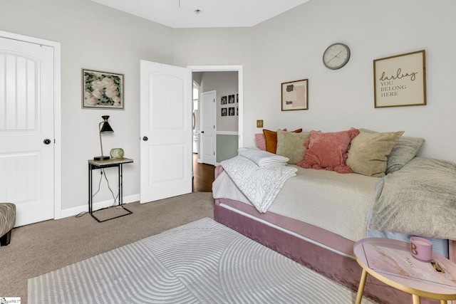 204 Medoc Ln, Moore, SC 26369 - carpeted bedroom with baseboards