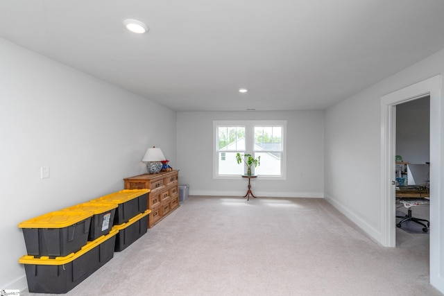 800 Redmill Ln, Duncan, SC 29334 - carpeted bedroom featuring baseboards and recessed lighting