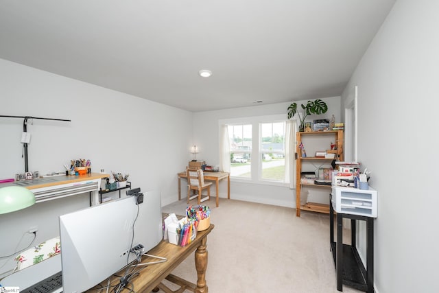 800 Redmill Ln, Duncan, SC 29334 - carpeted office with baseboards