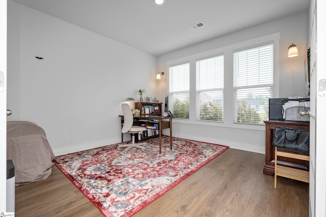 800 Redmill Ln, Duncan, SC 29334 - office featuring wood finished floors and baseboards