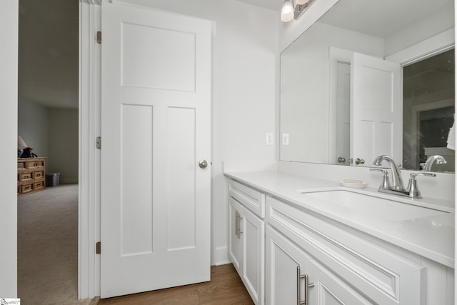 800 Redmill Ln, Duncan, SC 29334 - bathroom with vanity