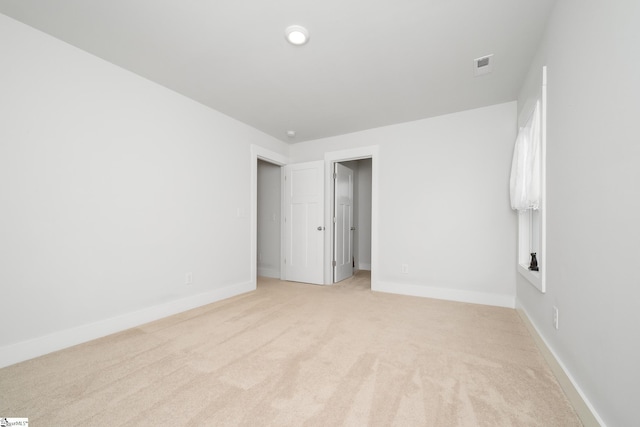 800 Redmill Ln, Duncan, SC 29334 - unfurnished room with light colored carpet and baseboards