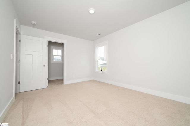 800 Redmill Ln, Duncan, SC 29334 - unfurnished bedroom with light carpet and baseboards