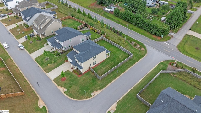 800 Redmill Ln, Duncan, SC 29334 - aerial perspective of suburban area